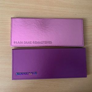 Empty Adept magnetic pallets